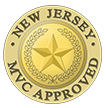 New Jersey MVC Approved
